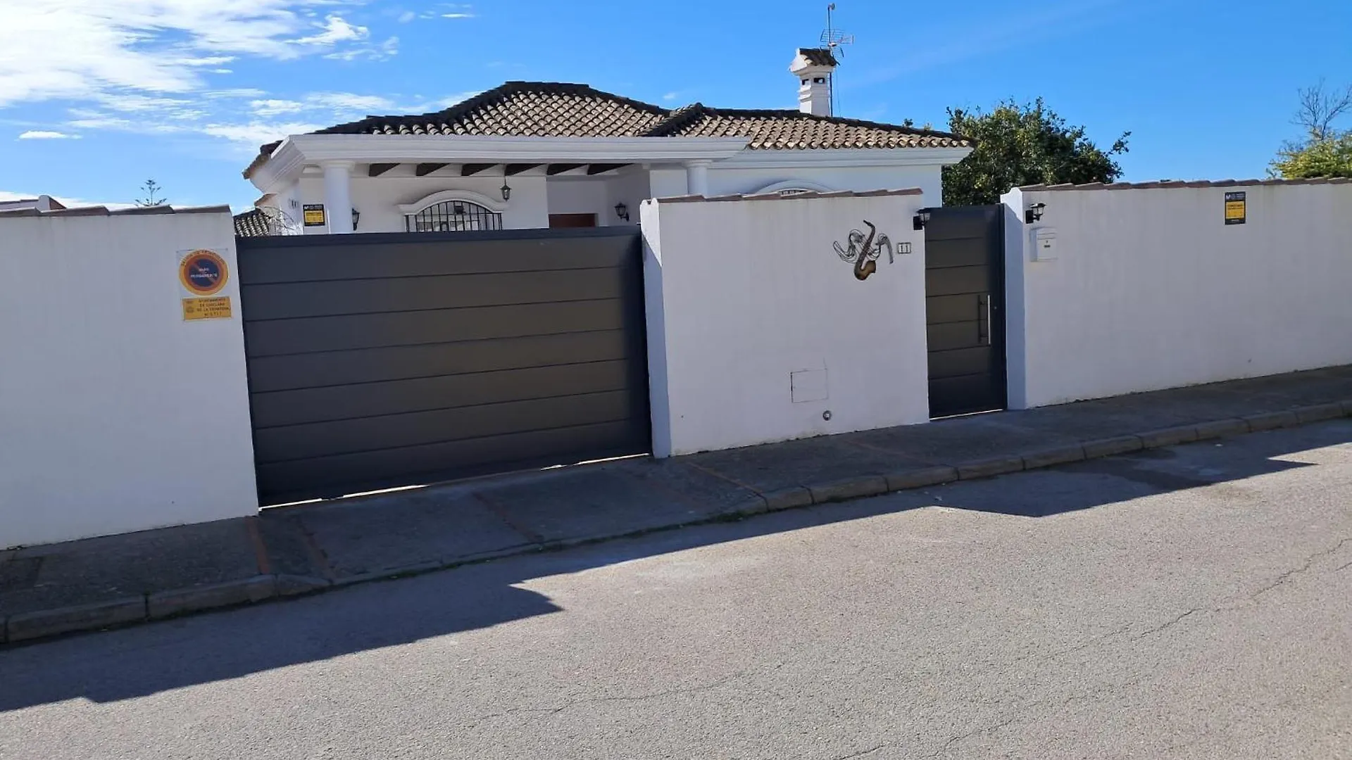 Holiday home Villa Abordo Chiclana de la Frontera