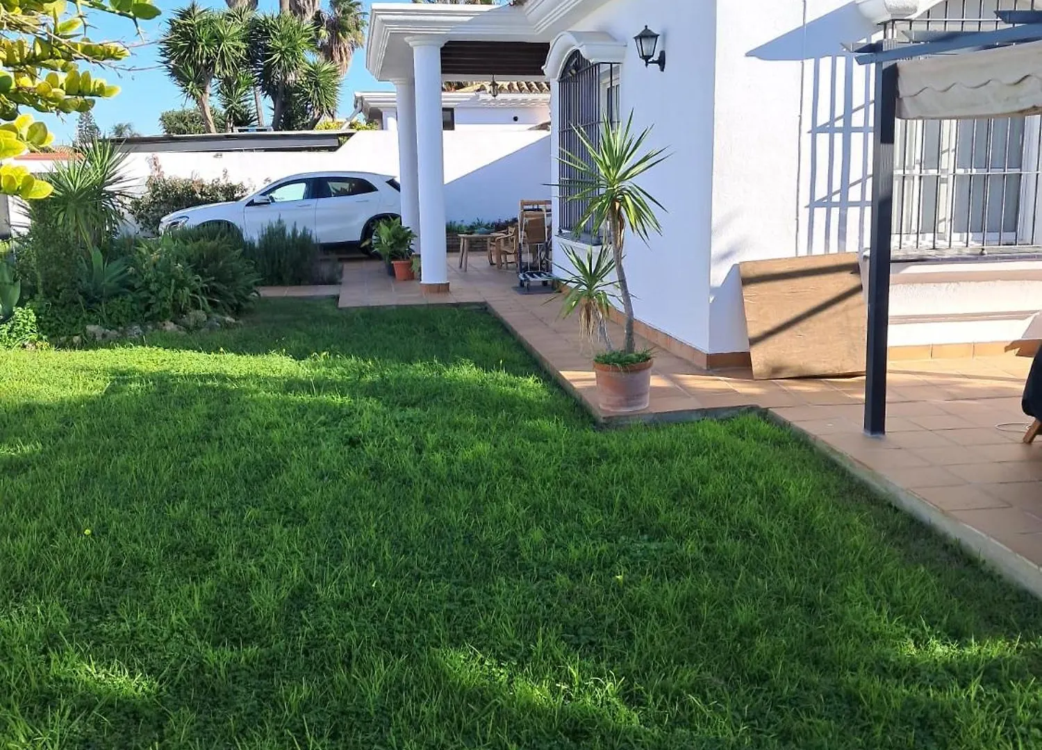 Villa Abordo Chiclana de la Frontera