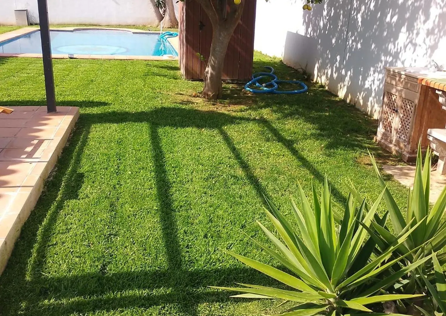 Villa Abordo Chiclana de la Frontera Spain