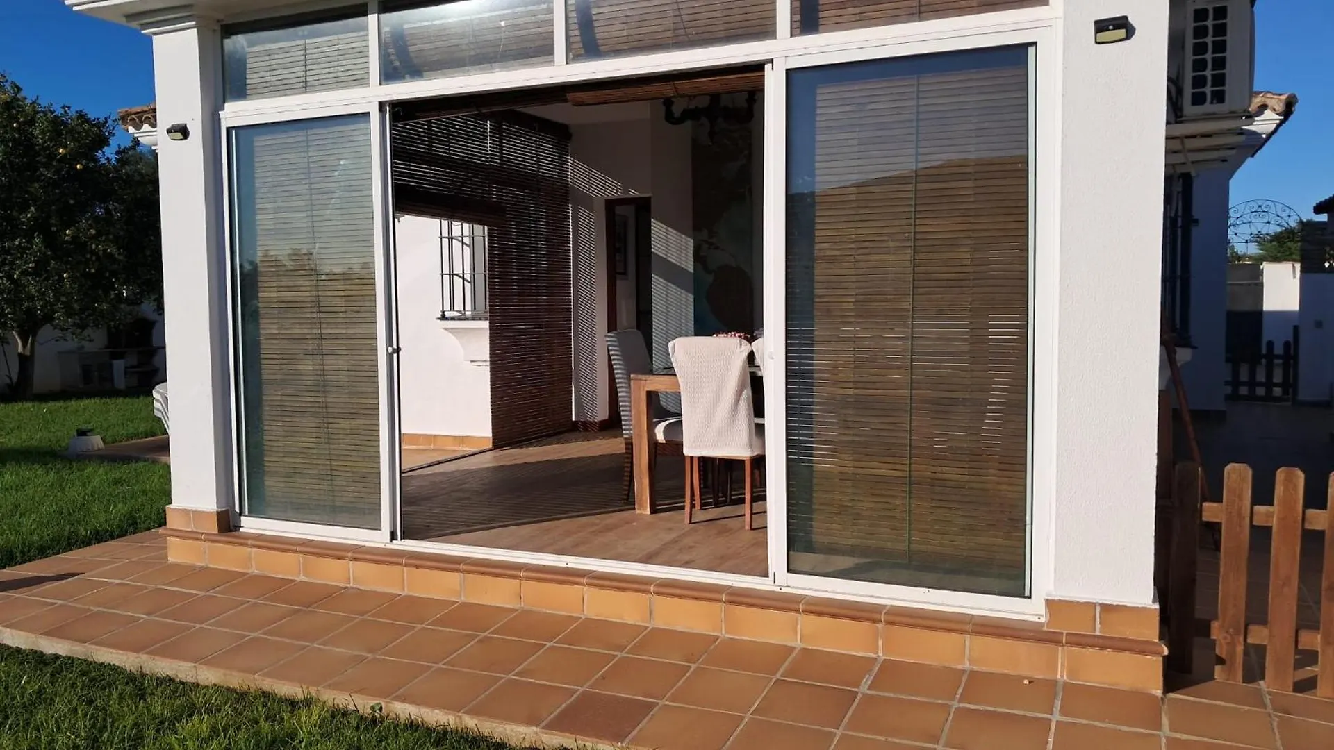 Holiday home Villa Abordo Chiclana de la Frontera Spain