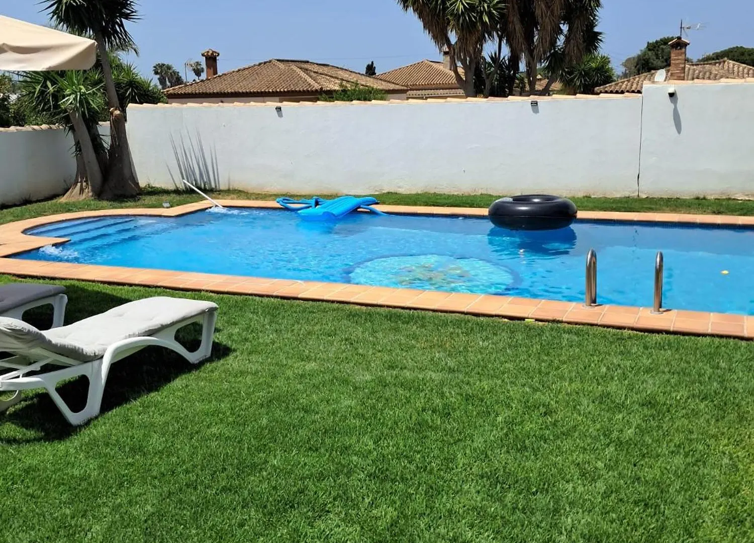 Villa Abordo Chiclana de la Frontera 0*,