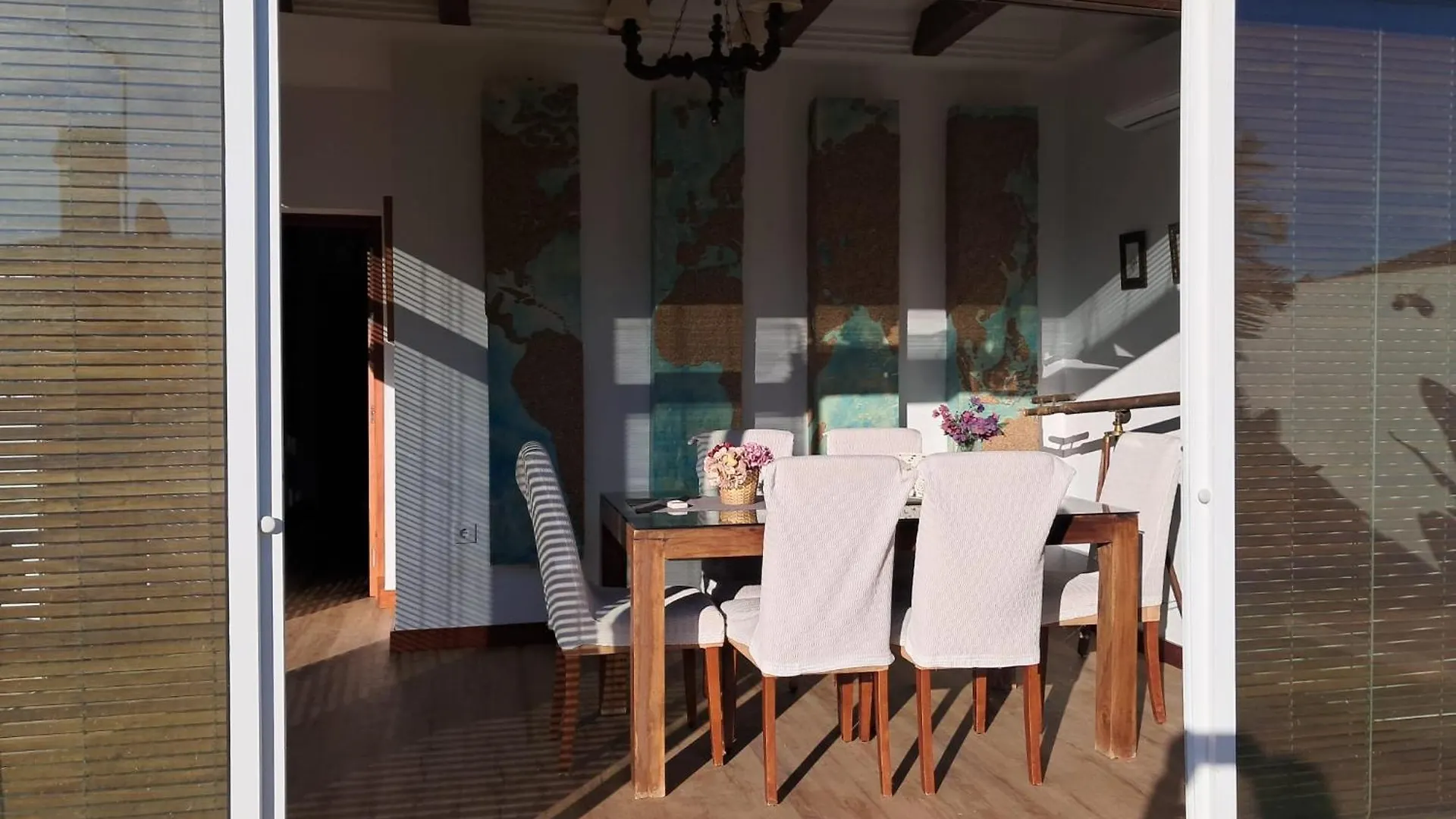 Holiday home Villa Abordo Chiclana de la Frontera