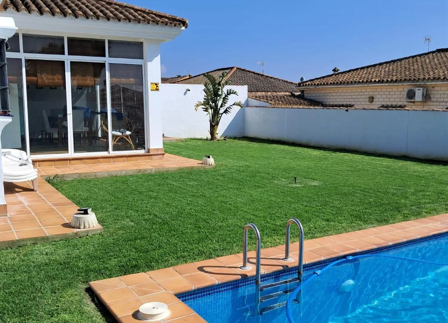 Villa Abordo Chiclana de la Frontera Spain