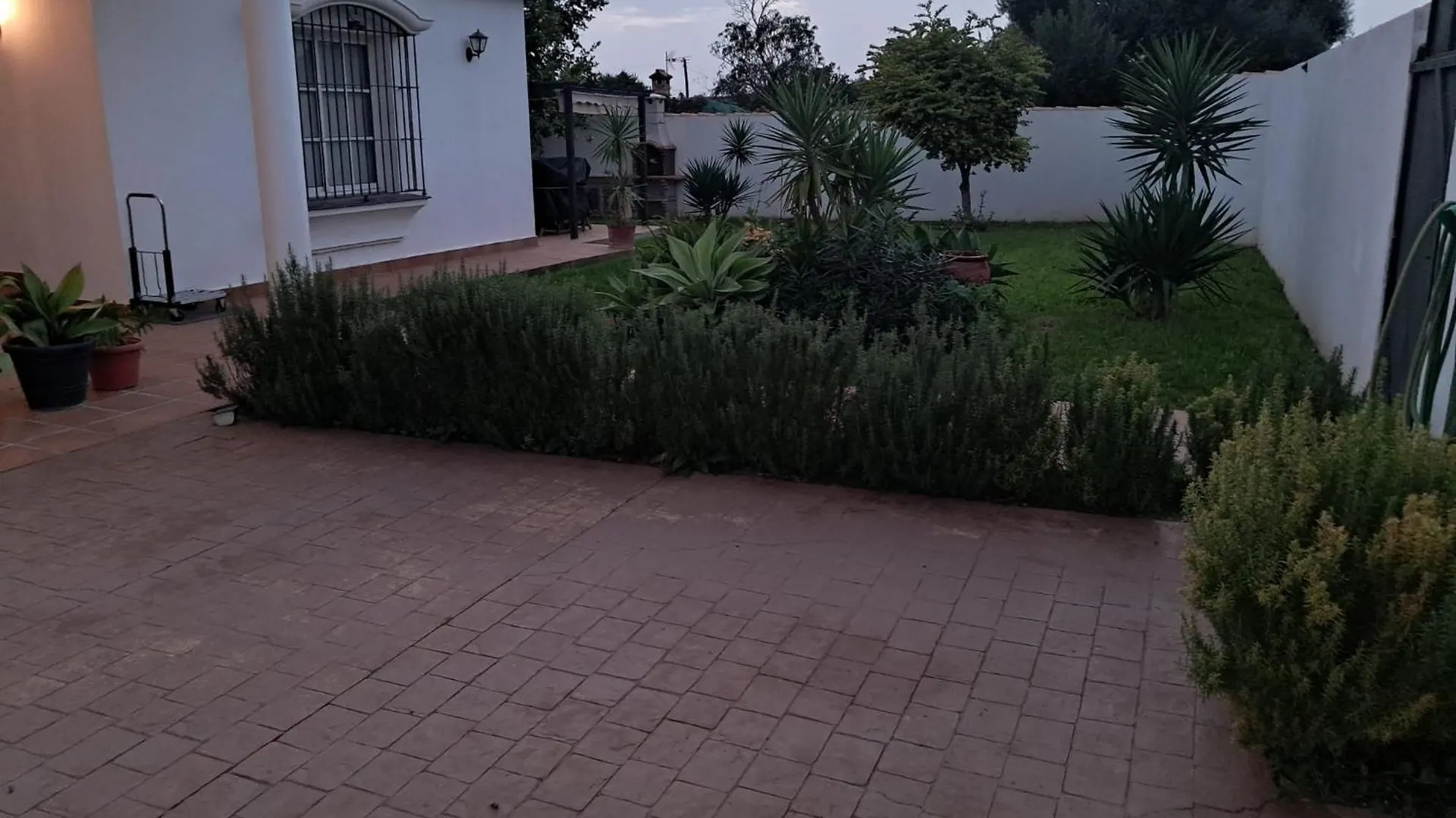 Villa Abordo Chiclana de la Frontera 0*,