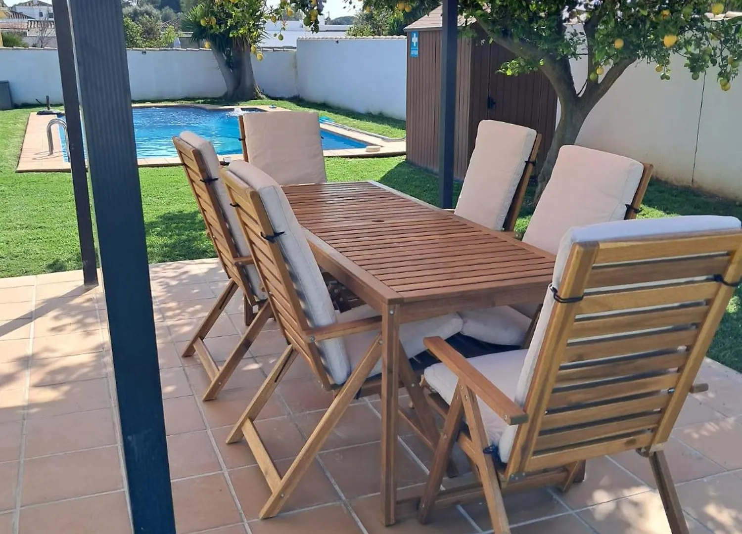 Villa Abordo Chiclana de la Frontera
