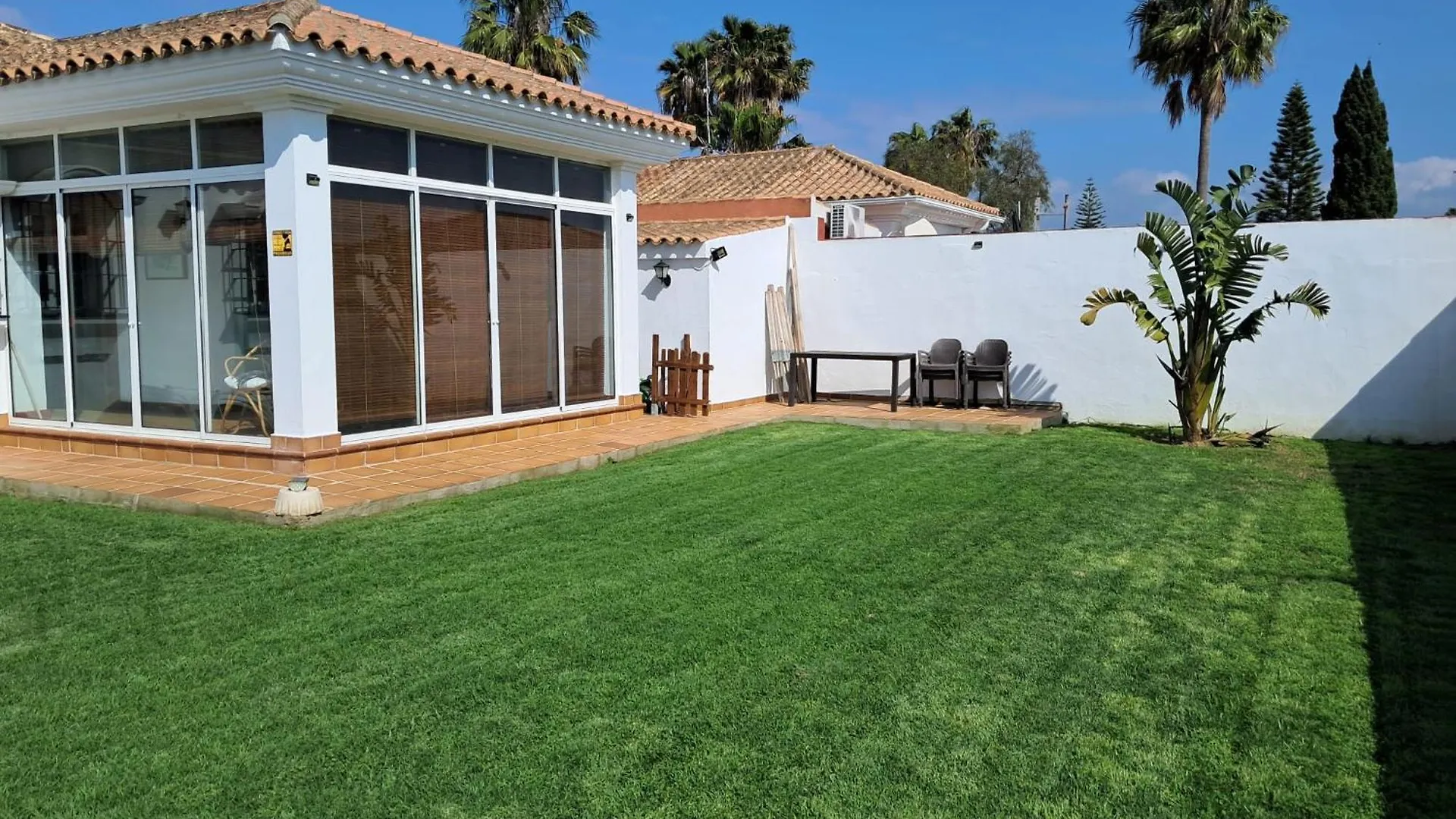 Villa Abordo Chiclana de la Frontera Holiday home