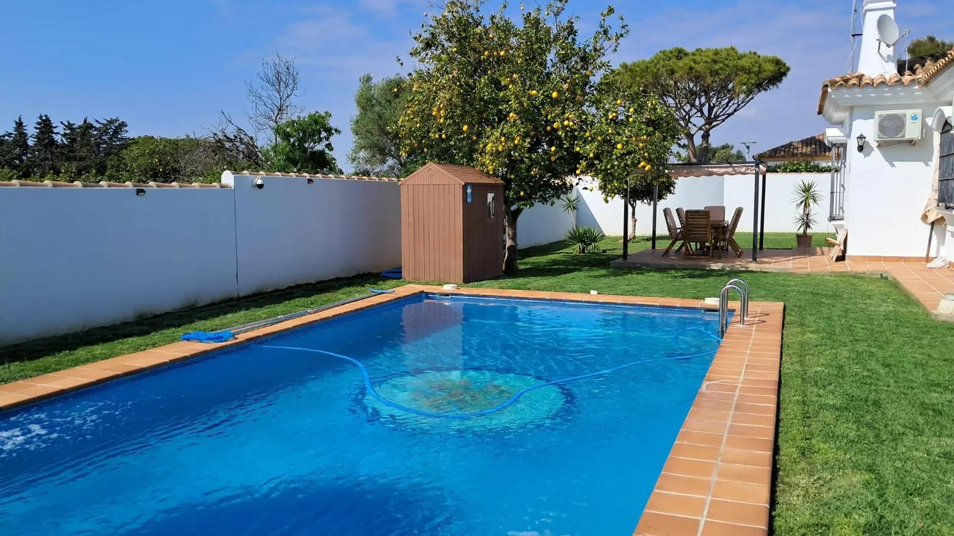 Villa Abordo Chiclana de la Frontera