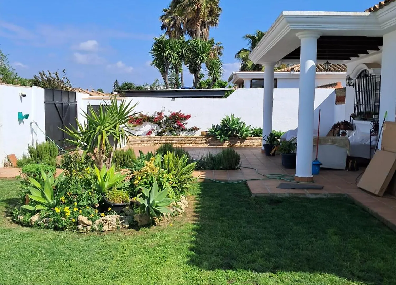 Villa Abordo Chiclana de la Frontera